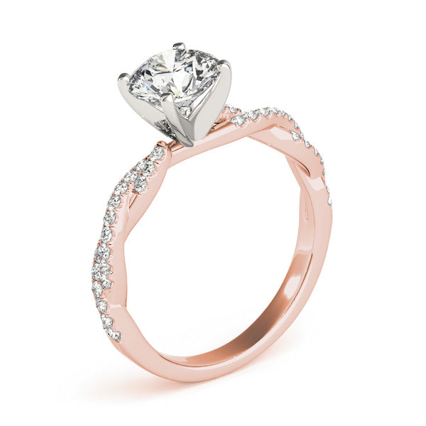 Antonella Diamond Engagement Ring Setting