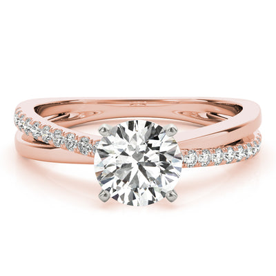 Sara Diamond Engagement Ring Setting