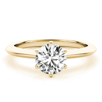 Kaiya Diamond Engagement Ring Setting