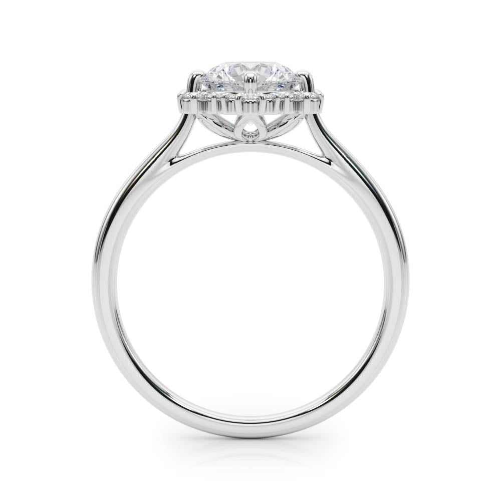 Elsa Diamond Engagement Ring Setting