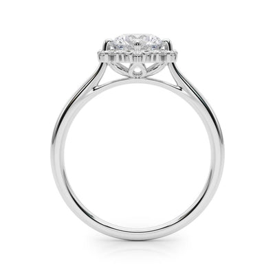 Elsa Diamond Engagement Ring Setting