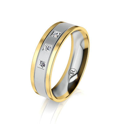 gold wedding rings