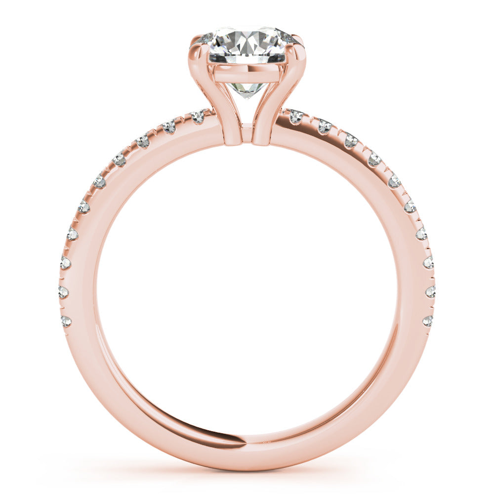 Elizabeth Diamond Engagement Ring Setting