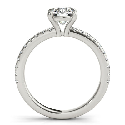 Elizabeth Diamond Engagement Ring Setting