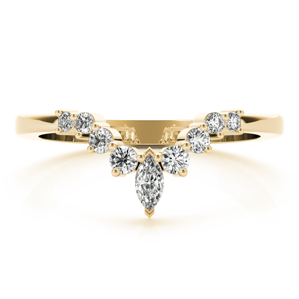 Molly Diamond Ring