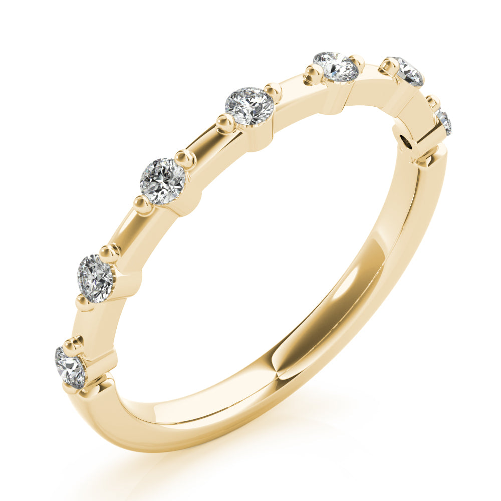 Dottie Diamond Wedding Ring