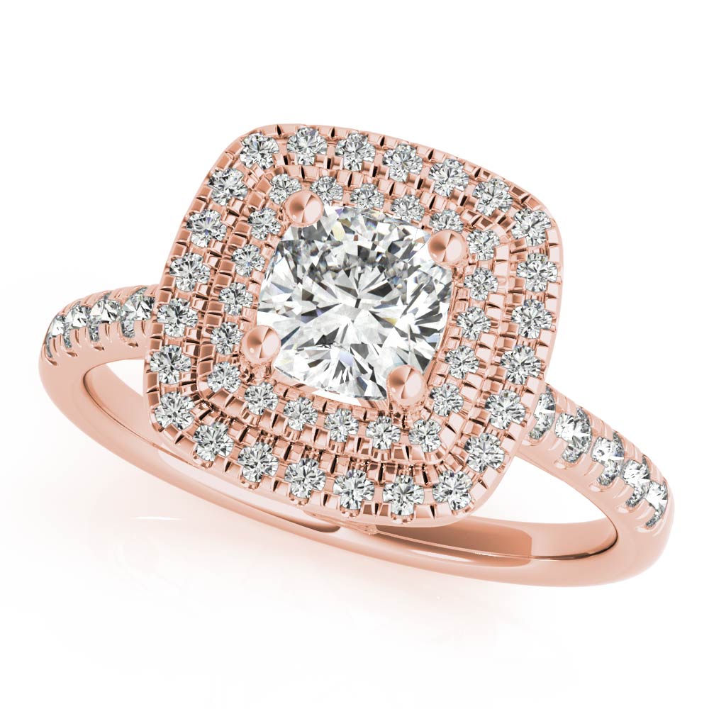 Arianna Diamond Engagement Ring Setting