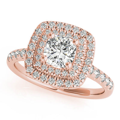 Arianna Diamond Engagement Ring Setting