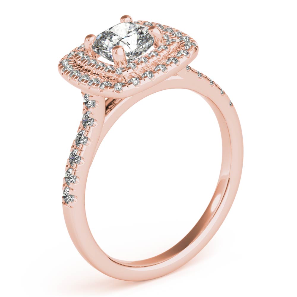 Arianna Diamond Engagement Ring Setting