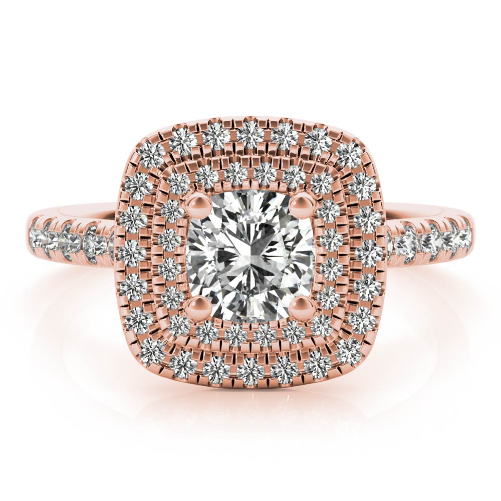 Arianna Diamond Engagement Ring Setting