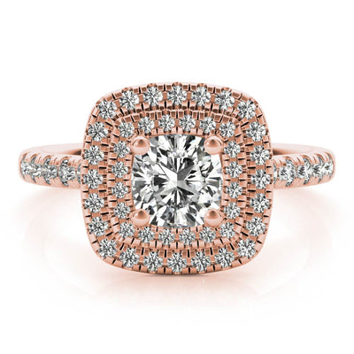 Arianna Diamond Engagement Ring Setting