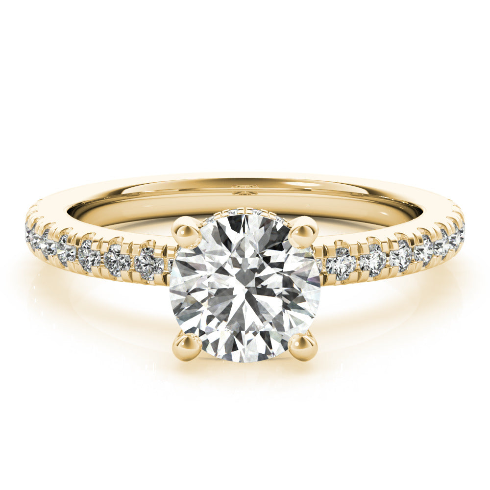 diamond engagement rings