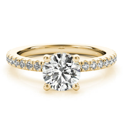 diamond engagement rings