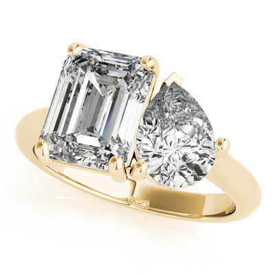 Two Stone Engagement Rings