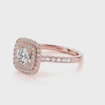 Arianna Diamond Engagement Ring Setting