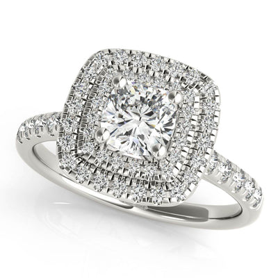 Arianna Diamond Engagement Ring Setting