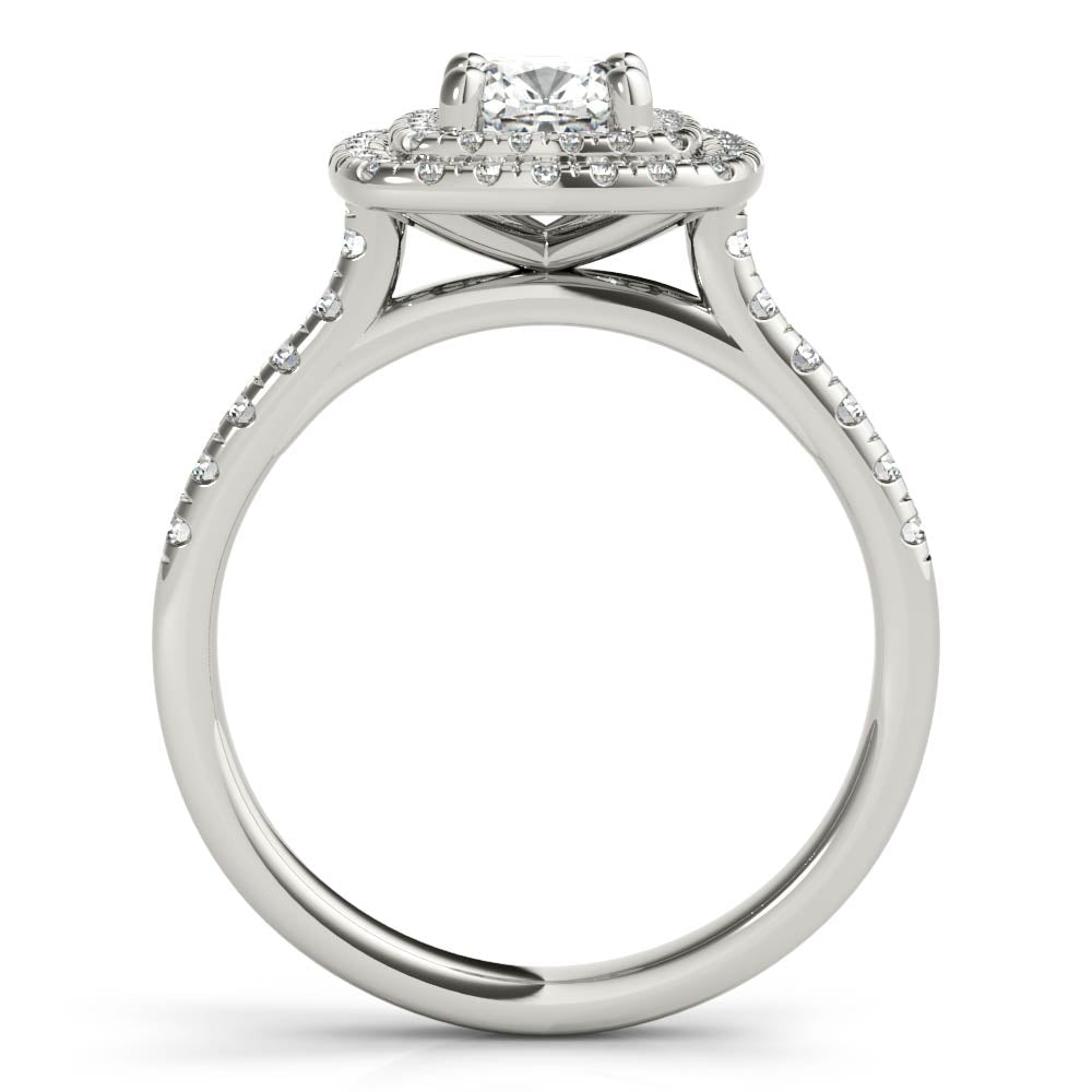 Arianna Diamond Engagement Ring Setting