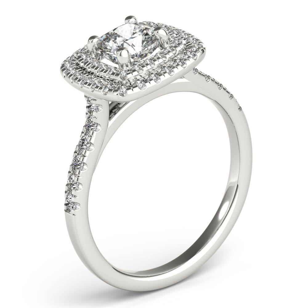 Arianna Diamond Engagement Ring Setting