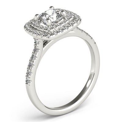 Arianna Diamond Engagement Ring Setting