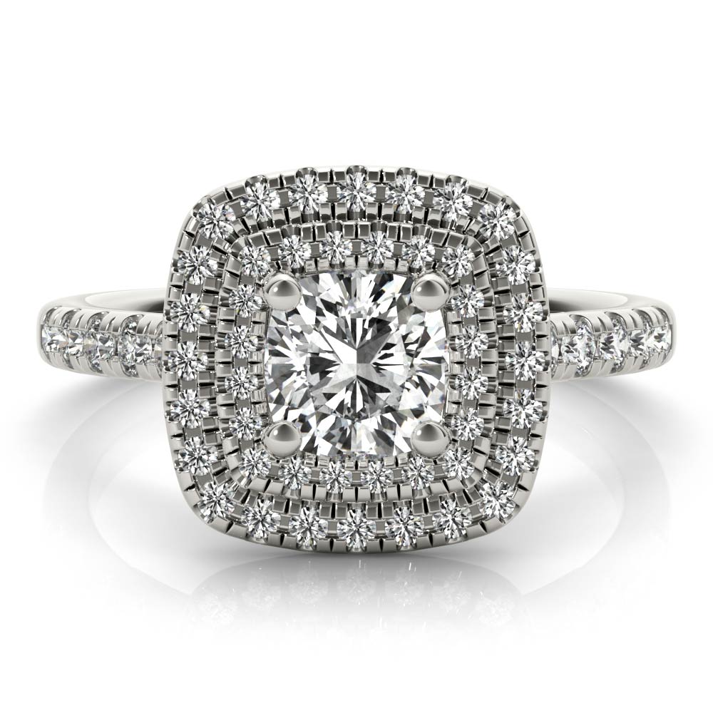 Arianna Diamond Engagement Ring Setting