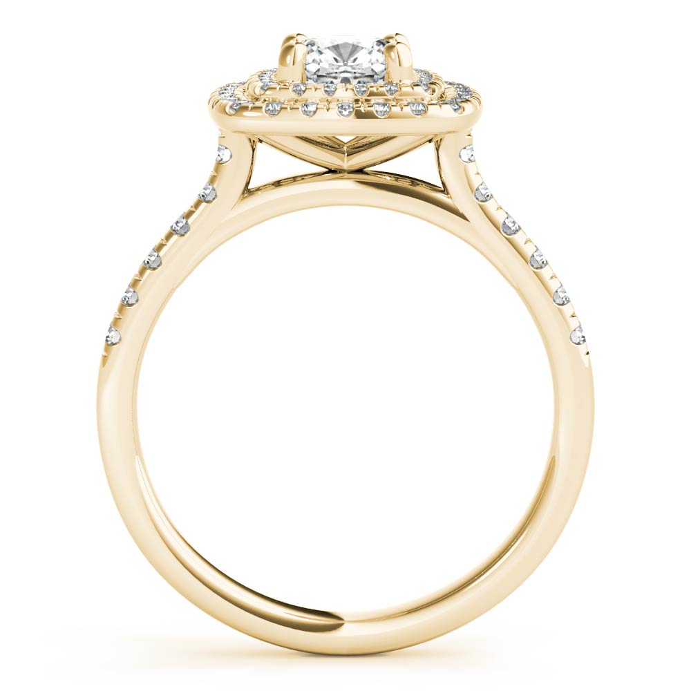 Arianna Diamond Engagement Ring Setting