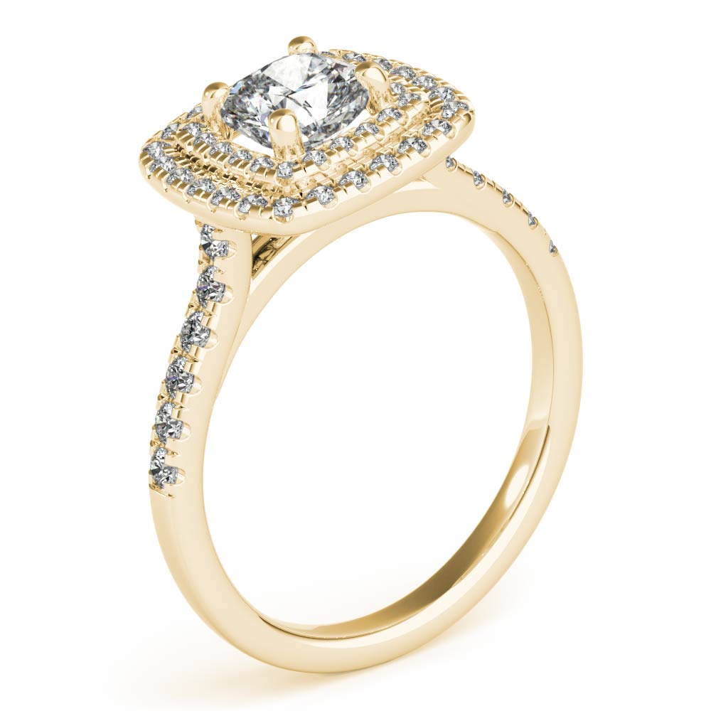 Arianna Diamond Engagement Ring Setting