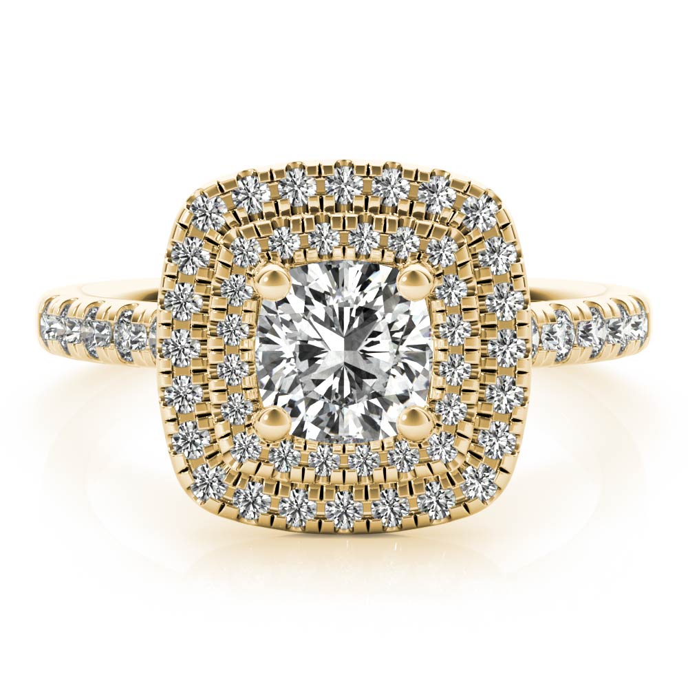 Arianna Diamond Engagement Ring Setting