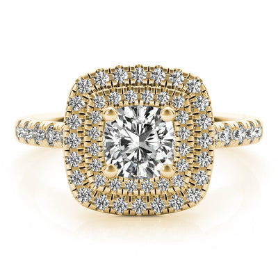 Arianna Diamond Engagement Ring Setting